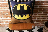 Marvel - Embriodered Cushion Covers